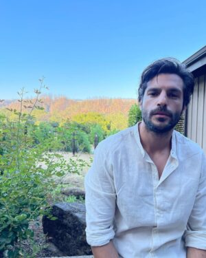 Serkan Çayoğlu Instagram - Let’s begin…2022🥂