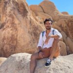Serkan Çayoğlu Instagram - ☀️ Joshua Tree, California