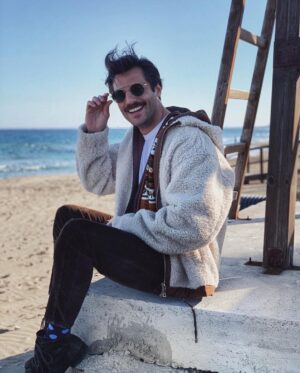 Serkan Çayoğlu Instagram - 🤙🏼