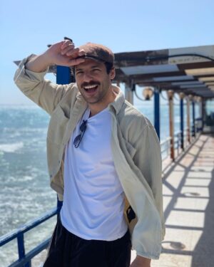 Serkan Çayoğlu Instagram - summer vibes ☀️