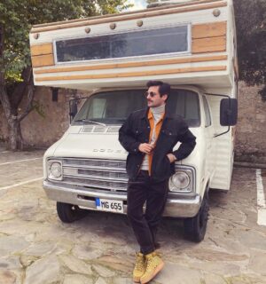 Serkan Çayoğlu Instagram - 