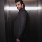 Serkan Çayoğlu Instagram - Suit up!