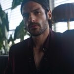Serkan Çayoğlu Instagram - Bordeaux! Foto @senolaltunphotography Hair @akinunalofficiall Makeup@ozgetasozmen Styling @ilhandalaklioglu