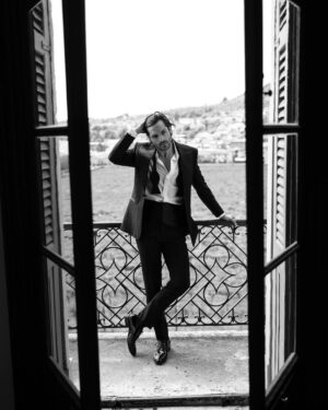 Serkan Çayoğlu Instagram - Twin flame @ozgecangurelofficial ❤️

📷 @nicolasgerardin