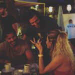 Serkan Çayoğlu Instagram - İyi ki doğduk @erkncyglu 👊🏻 about last night..love you all 💙 Lagom House Of Experience