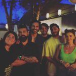 Serkan Çayoğlu Instagram - İyi ki doğduk @erkncyglu 👊🏻 about last night..love you all 💙 Lagom House Of Experience