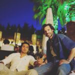 Serkan Çayoğlu Instagram - İyi ki doğduk @erkncyglu 👊🏻 about last night..love you all 💙 Lagom House Of Experience