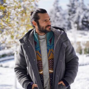 Serkan Çayoğlu Instagram - ❄️