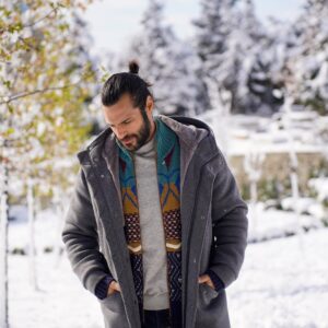 Serkan Çayoğlu Instagram - ❄️