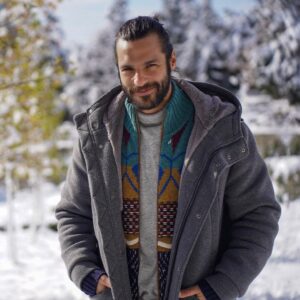Serkan Çayoğlu Instagram - ❄️
