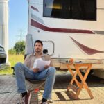 Serkan Çayoğlu Instagram - Feierabend!
