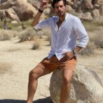 Serkan Çayoğlu Instagram - ☀️ Joshua Tree, California