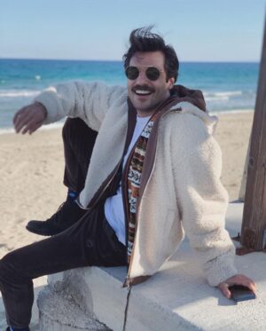 Serkan Çayoğlu Instagram - 🤙🏼
