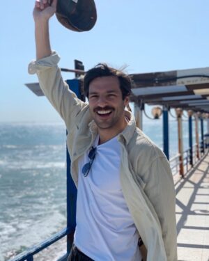 Serkan Çayoğlu Instagram - summer vibes ☀️