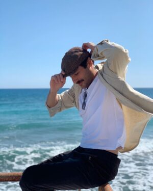 Serkan Çayoğlu Instagram - summer vibes ☀️