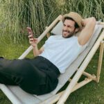 Serkan Çayoğlu Instagram - chillin’✌🏻🌿 #nature 📸 @elifdemiralpp