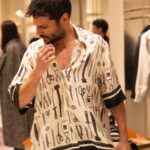 Serkan Çayoğlu Instagram - ⚡️ @fendi #fendiss24 #reklam