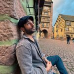 Serkan Çayoğlu Instagram - Next stop: Riquewihr 🥐