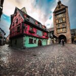 Serkan Çayoğlu Instagram - Next stop: Riquewihr 🥐