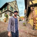 Serkan Çayoğlu Instagram - Next stop: Riquewihr 🥐