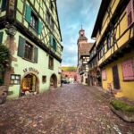 Serkan Çayoğlu Instagram - Next stop: Riquewihr 🥐