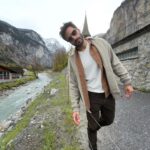 Serkan Çayoğlu Instagram - From Lauterbrunnen to Rivendell ⛰️ Lauterbrunnen, Switzerland