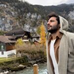 Serkan Çayoğlu Instagram - From Lauterbrunnen to Rivendell ⛰️ Lauterbrunnen, Switzerland