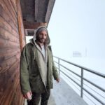 Serkan Çayoğlu Instagram - First! Grindelwald First 2200m, First Cliff Walk