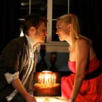 Seth Green Instagram - A dozen years ago I got to marry my favorite person in the world. Thanks to my love @claregrant for not killing me yet ❤️