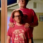 Seth Green Instagram - Happy happy birthday to my twin brother @steveagee Truly the greatest doppelgänger a funhouse mirror could ask for. Please wish this stellar human a very happy birthday ❤️