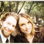 Seth Green Instagram - Ten years ago I married my best friend. I never would have believed that was possible, but here we are a decade later, and there’s no one I’d rather spend my forever after with. Here’s to a lifetime of spirited adventure, even in quarantine. Happy anniversary, my love!