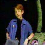 Seth Green Instagram - Do I believe aliens are real? I’ve helped them dress for decades. Thanks to @thewallofvhs for uncovering this ancient commercial I made with legendary VFX rock star @masters.todd when I was 12