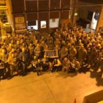 Seth Green Instagram - USO tour 2019!! Thanks to all these brave people for keeping us safe.