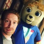 Seth Green Instagram - Rolling into the weekend like