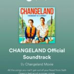 Seth Green Instagram - Soundtracks have always been an important part of my favorite movies. Hope you enjoy the artists and songs I’ve collected to tell the story of @changelandmovie