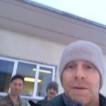 Seth Green Instagram - USO tour 2019!! Thanks to all these brave people for keeping us safe.