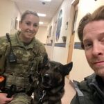 Seth Green Instagram - USO tour 2019!! Thanks to all these brave people for keeping us safe.