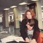 Seth Green Instagram - #TBT this look I workshopped most of my teen years This snap was when I pretended to go to @sdubin ‘s school so we could spend the day together- we were about 15 and still friends to this day.