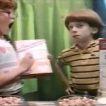 Seth Green Instagram - Check out this 7 year old me fighting for free & fair voting