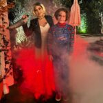 Seth Green Instagram - Spooky Season in full effect