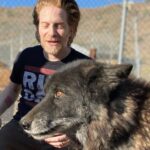 Seth Green Instagram - ONE WEEK LEFT Wanna meet me? Want a once in a lifetime experience with wolves? Enter this giveaway & you’ll not only support @apexprotectionproject in building a critically needed sanctuary, you’ll also be entered to win a trip to LA to meet me and GET WOLF KISSES. Link in my bio- check it out & enter now to win