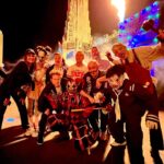 Seth Green Instagram - It’s not Halloween until it’s @hollywoodhhn