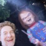Seth Green Instagram - It’s not Halloween until it’s @hollywoodhhn