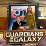 Seth Green Instagram - Gang, the new Guardians movie is everything you want it to be. Beautiful & heartbreaking, hilarious & raucous. A fitting end to this chapter of these characters. Thank you @jamesgunn for this raw & fearless view of your whole heart. You’ve taken these truly misfit characters & given them a home in each other, and made them feel like our family. What an incredible journey! People need a movie like this right now to remind them it’s ok to be sad & it’s ok to be happy. Thanks @guardiansofthegalaxy for giving us all the feels. Congratulations to the enormous team that helped build this perfect trilogy 💚
