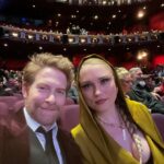 Seth Green Instagram - Gang, the new Guardians movie is everything you want it to be. Beautiful & heartbreaking, hilarious & raucous. A fitting end to this chapter of these characters. Thank you @jamesgunn for this raw & fearless view of your whole heart. You’ve taken these truly misfit characters & given them a home in each other, and made them feel like our family. What an incredible journey! People need a movie like this right now to remind them it’s ok to be sad & it’s ok to be happy. Thanks @guardiansofthegalaxy for giving us all the feels. Congratulations to the enormous team that helped build this perfect trilogy 💚