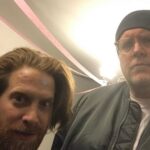 Seth Green Instagram - Happy happy birthday to my twin brother @steveagee Truly the greatest doppelgänger a funhouse mirror could ask for. Please wish this stellar human a very happy birthday ❤️