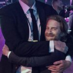 Seth Green Instagram - Happy happy birthday to my twin brother @steveagee Truly the greatest doppelgänger a funhouse mirror could ask for. Please wish this stellar human a very happy birthday ❤️