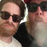 Seth Green Instagram - Happy happy birthday to my twin brother @steveagee Truly the greatest doppelgänger a funhouse mirror could ask for. Please wish this stellar human a very happy birthday ❤️