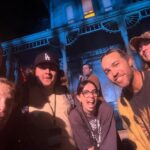 Seth Green Instagram - Starting the Halloween season just right @horrornights kicks my spirits into high gear #HHN 4EVA Halloween Horror Nights - Hollywood