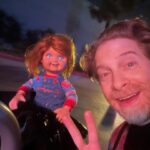 Seth Green Instagram - Starting the Halloween season just right @horrornights kicks my spirits into high gear #HHN 4EVA Halloween Horror Nights - Hollywood